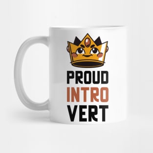 Proud Introvert Mug